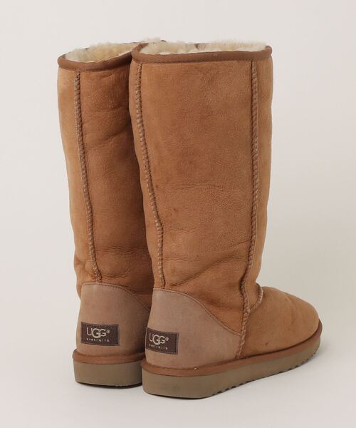 UGG SUNDANCE ブラウン ムートンブーツ UGG Australia（アグ