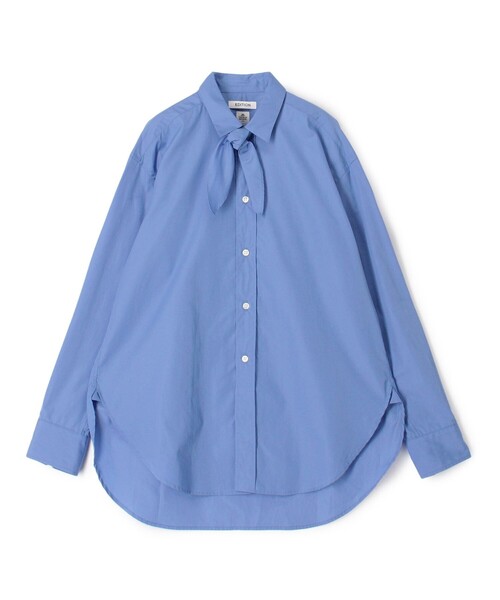 Edition（エディション） ブラウス シャツ THOMAS MASON タイシャツ