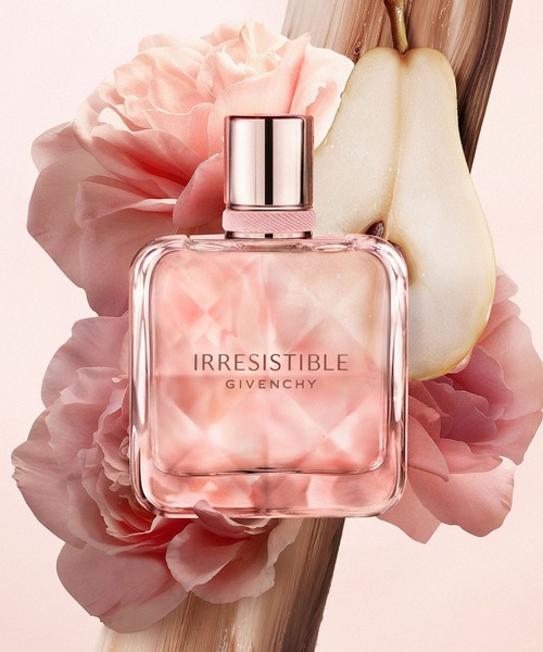 GIVENCHY BEAUTY 香水 イレジスティブル オーデパルファム(35mL