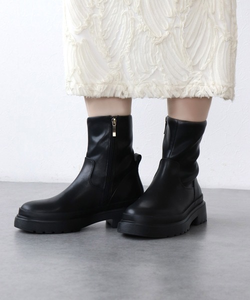 新品 ヤマダヤCHIAKI KATAGIRI ブーツ インソール Chiaki Katagiri