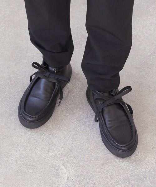 Dhyana.（ディアナドット） デッキシューズ モカシン 金子綾×Dhyana