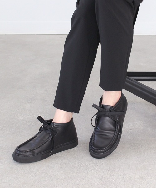 Dhyana.（ディアナドット） デッキシューズ モカシン 金子綾×Dhyana