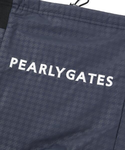 PEARLY GATES（パーリーゲイツ） ネックウォーマー スヌード 「PEARLY