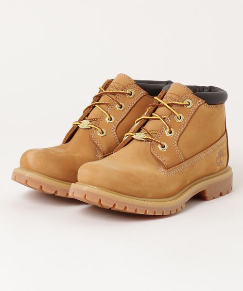 Timberland（ティンバーランド） ブーツ レディース : ZOZOTOWN Yahoo