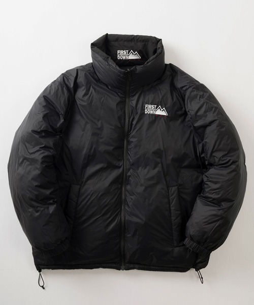 FIRST DOWN（ファーストダウン） ダウンジャケット ダウン メンズ