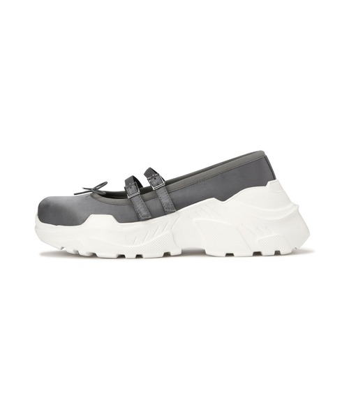 AKIKOAOKI（アキコアオキ） バレエシューズ パンプス AKIKOAOKI