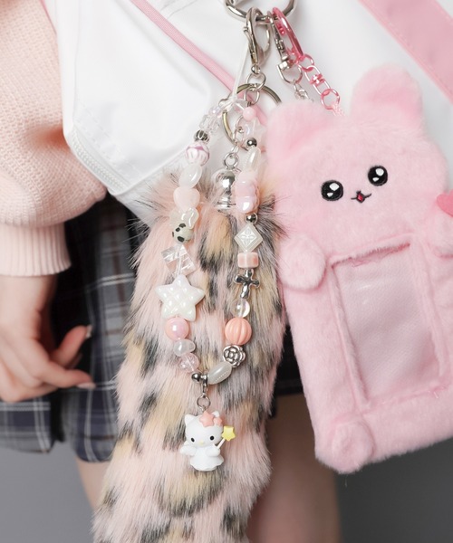 sanrio（サンリオ） 「ハローキティ」ビーズストラップ : ZOZOTOWN