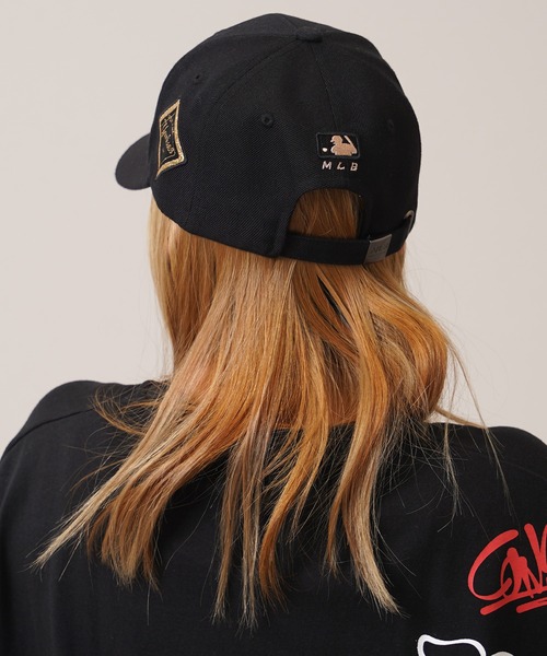 MLB キャップ 帽子 「MLB Korea」 ベースボールキャップ