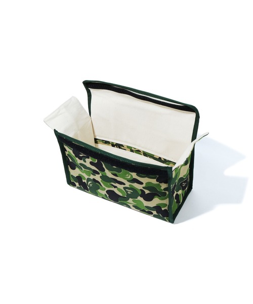 A BATHING APE（アベイシングエイプ） インテリア ABC CAMO TISSUE