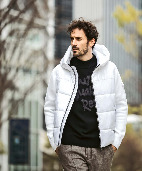 1PIU1UGUALE3 RELAX セーター ニット 1PIU1UGUALE3 RELAX(ウノピゥ