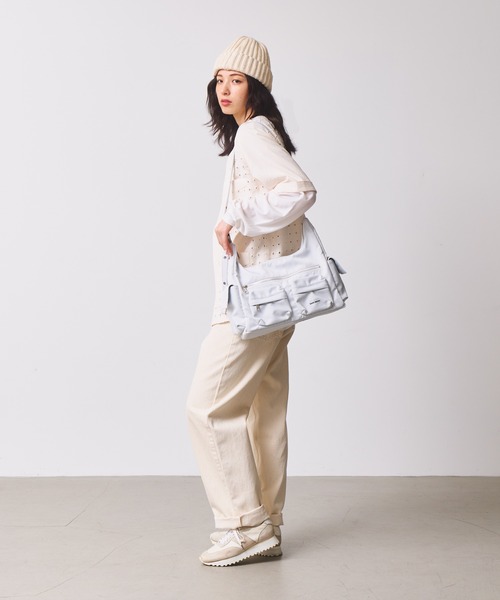 SAMO ONDOH（セイモオンド） ショルダーバッグ バッグ pocket mug bag