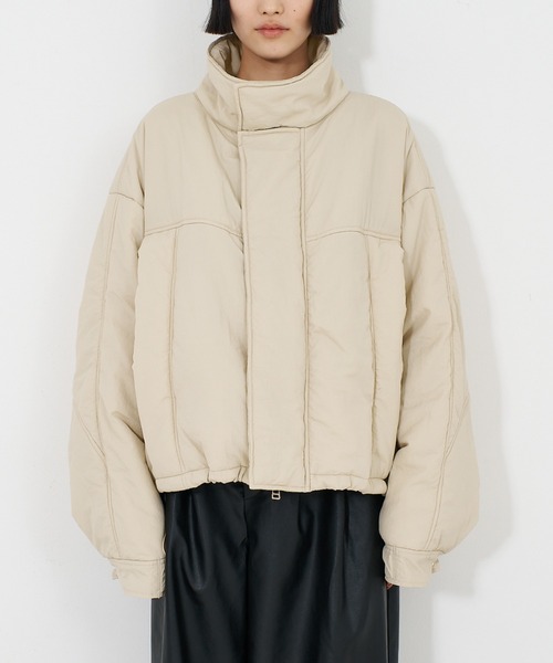 NOMINE（ノミネ） ダウンコート ダウンジャケット 「NOMINE」ショート