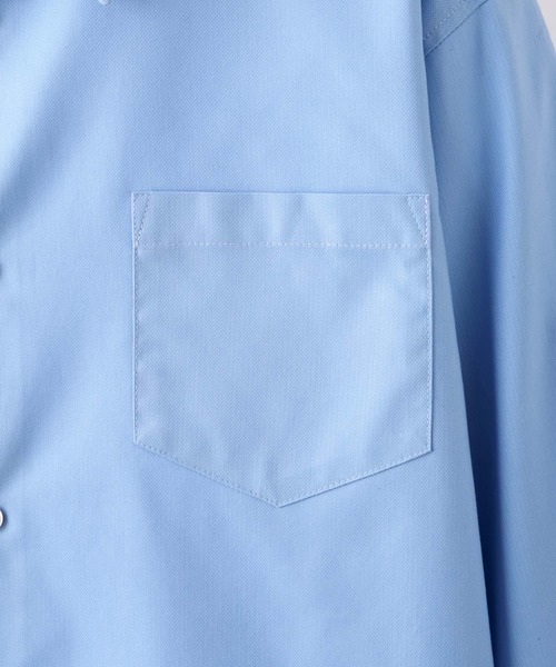 CLEL（クレイル） シャツ 「CLEL」Royal Oxford Regular Collar Shirt