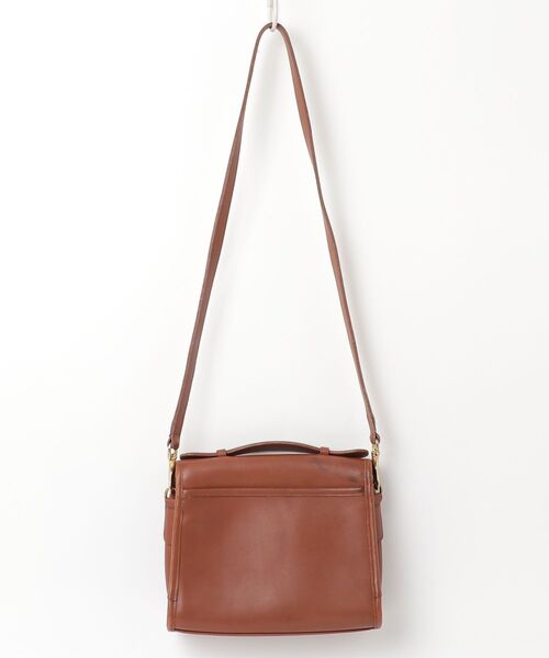COACH（コーチ） ショルダーバッグ - ブラウン レディース : ZOZOTOWN
