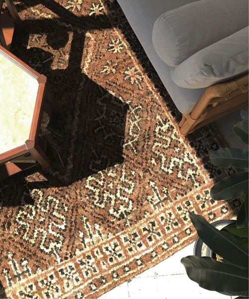 ACME Furniture（アクメファニチャー） ラグ ラグマット VANNUYS RUG