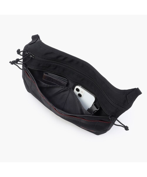 BRIEFING（ブリーフィング） ショルダーバッグ 「BRIEFING