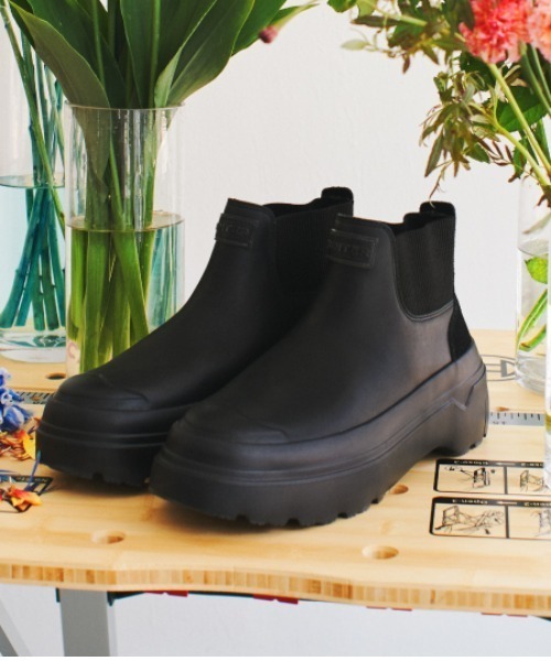 HUNTER（ハンター） ブーツ リファインド エクスプローラー プルオン