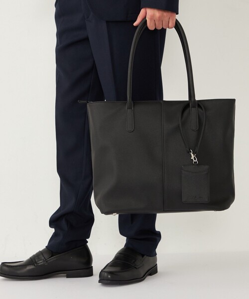 SHIPS Colors（シップスカラーズ） トートバッグ SHIPS Colors:PU