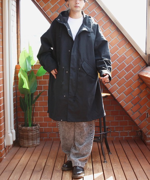 8 モッズコート コート モッズコート メンズ レディース : ZOZOTOWN