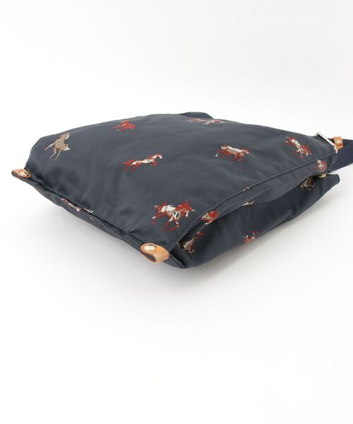 russet（ラシット） ショルダーバッグ FREE ネイビー レディース