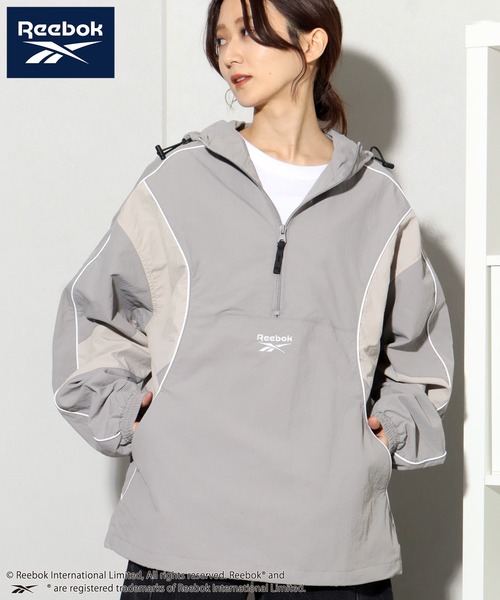 Reebok（リーボック） ナイロンジャケット 「Reebok/リーボック」別注