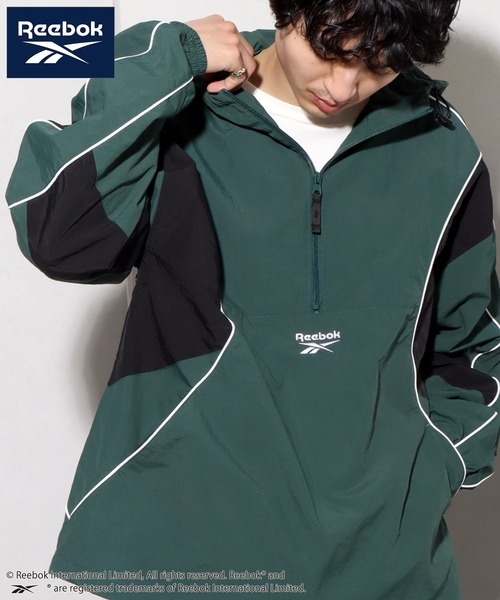 Reebok（リーボック） ナイロンジャケット 「Reebok/リーボック」別注