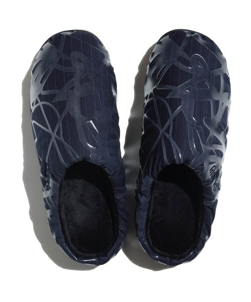 SUBU（スブ） サンダル DOTS FRANKEN STRIPE ウィンターサンダル