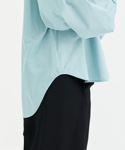 SATORU SASAKI（サトルササキ） ブラウス シャツ 「SATORU SASAKI