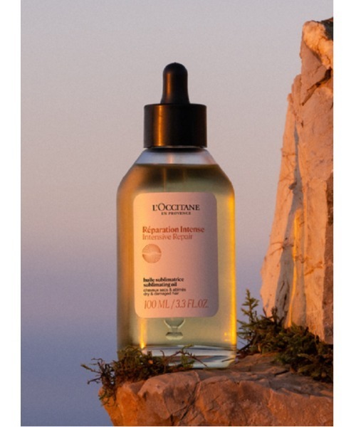 L'OCCITANE（ロクシタン） ヘアオイル インテンシヴリペア ヘアオイル