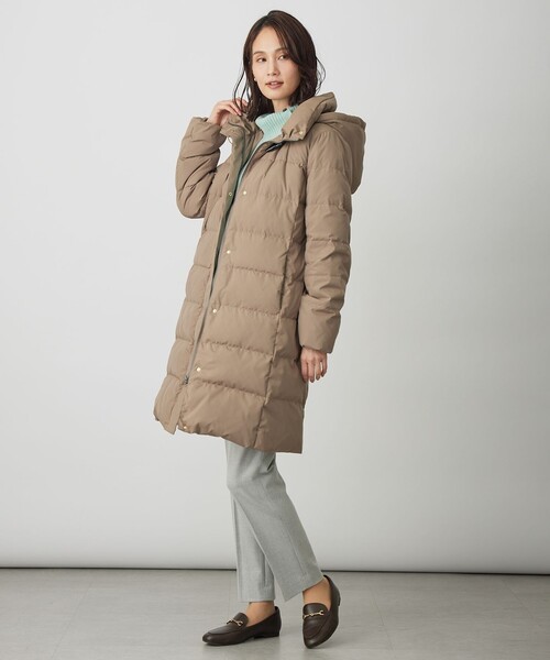 J.PRESS（J.プレス） ダウンコート ダウンジャケット 「洗える・2way