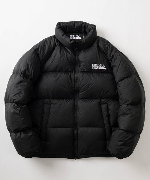 FIRST DOWN（ファーストダウン） ダウンジャケット ダウン メンズ