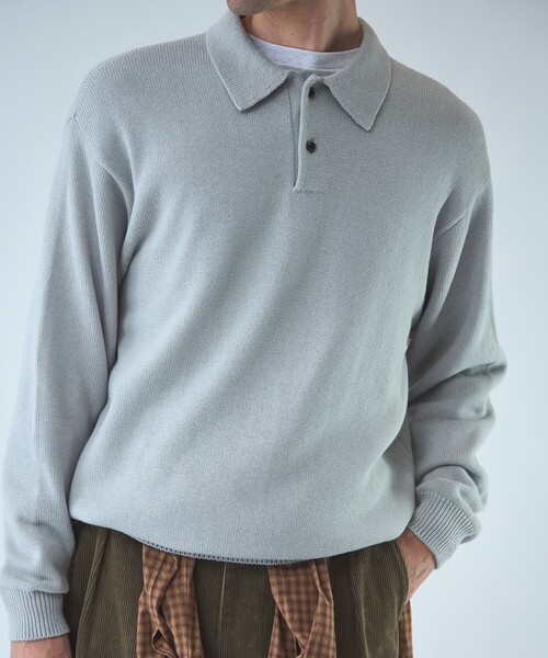 STEVEN ALAN（スティーブンアラン） セーター ニット CTN/CA 2B ニット