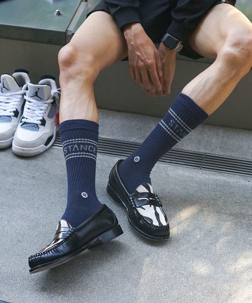 STANCE（スタンス） 靴下 メンズ レディース : ZOZOTOWN Yahoo!店