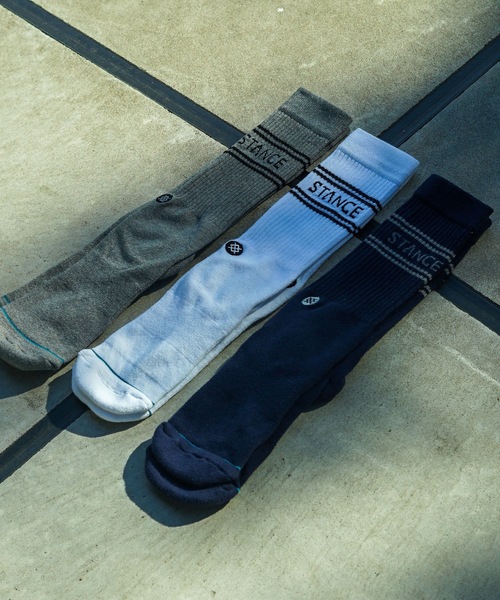 STANCE（スタンス） 靴下 メンズ レディース : ZOZOTOWN Yahoo!店