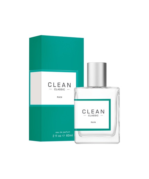 CLEAN（クリーン） 香水 クラシック レイン オードパルファム 60mL
