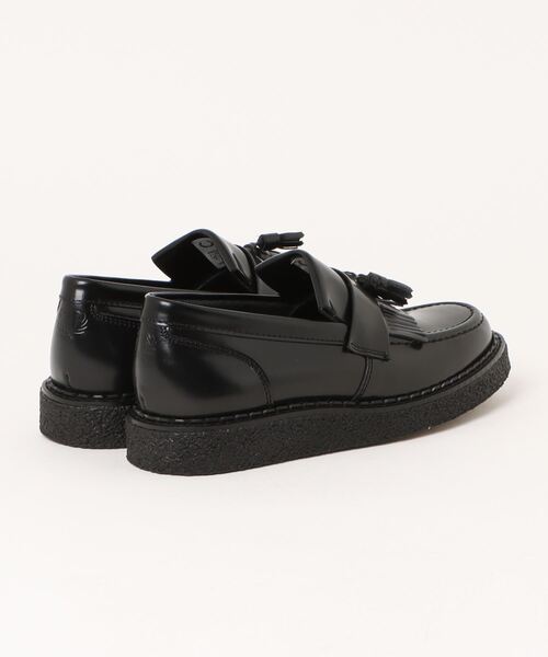 FRED PERRY（フレッドペリー） ローファー George Cox Tassel Loafer