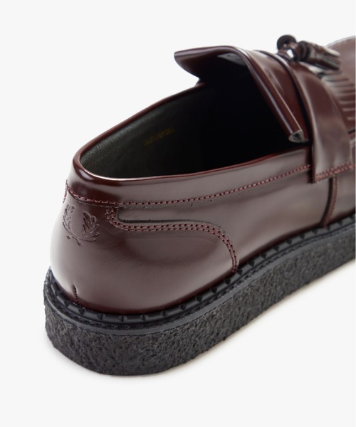 FRED PERRY（フレッドペリー） ローファー George Cox Tassel Loafer