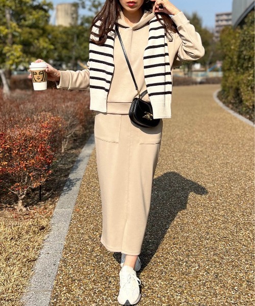 La-gemme（ラジェム） セットアップ ダンボール セットアップ