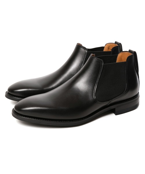 Berwick 1707（バーウィック） ブーツ Berwick サイドゴア 548