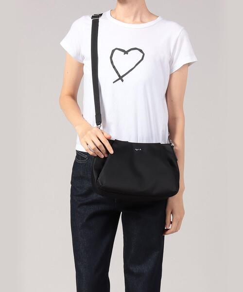 agnes b.（アニエスベー） ショルダーバッグ バッグ 2wayミニ