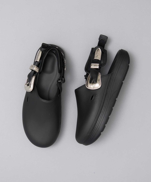 TOGA PULLA（トーガ プルラ） サンダル レディース : ZOZOTOWN Yahoo