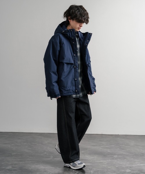 Audience（オーディエンス） マウンテンパーカー ウインドブレーカー