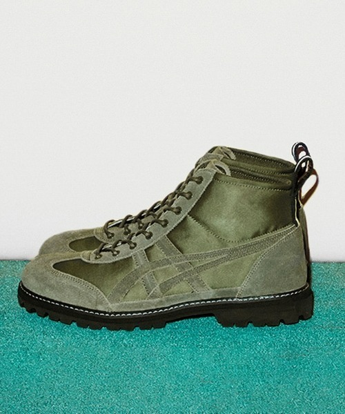 Onitsuka Tiger（オニツカタイガー） ブーツ MEXICO RINKAN / メキシコ