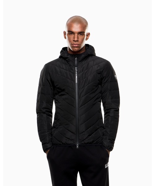 EA7 ダウンジャケット ダウン 「エンポリオ アルマーニ EA7」Premium