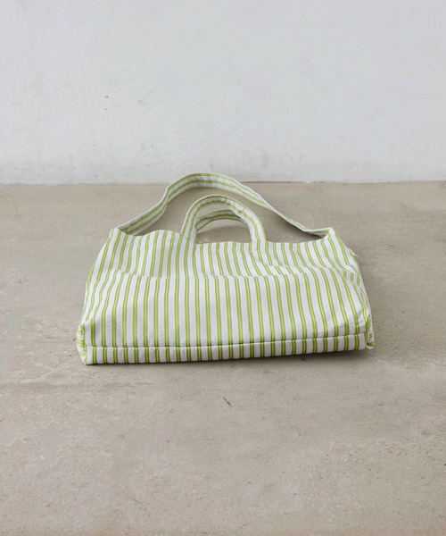 EFOLE（エフォル） トートバッグ 「ZOZO限定」Stripe 2way tote