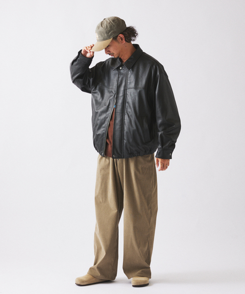 JOURNAL STANDARD relume（ジャーナルスタンダード レリューム） 革