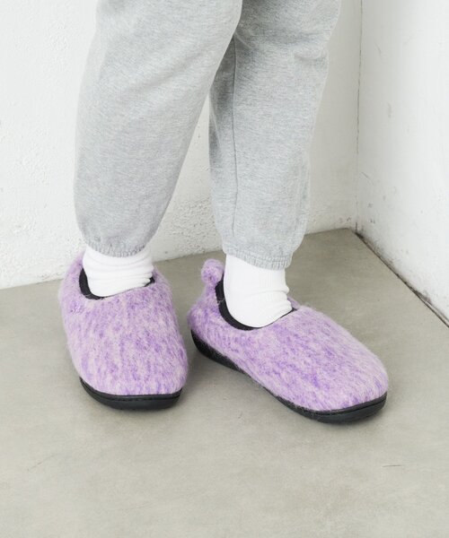 SUBU（スブ） サンダル DOTS VAMP NOCTINE ウィンターサンダル