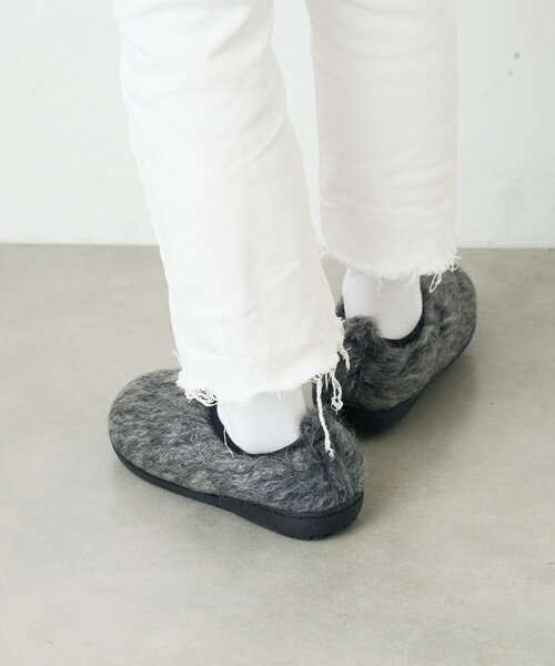 SUBU（スブ） サンダル DOTS VAMP NOCTINE ウィンターサンダル