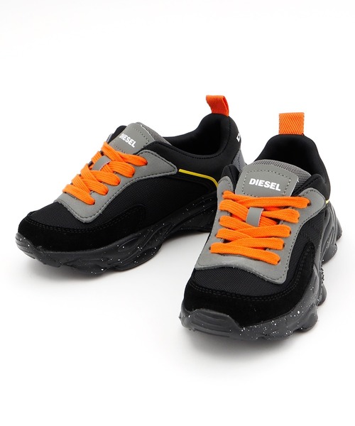 DIESEL KIDS スニーカー DIESEL(ディーゼル)Kids ＆ Junior ワン