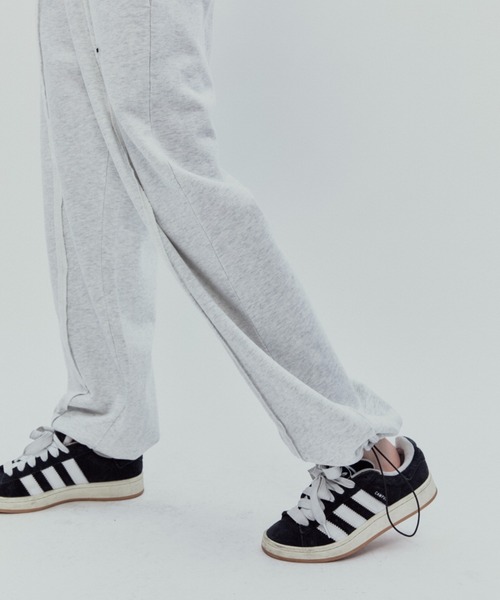 BLONDEY（ブロンディ） スウェットパンツ ジャージ ドローコード付き